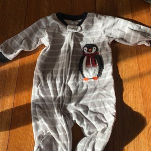 Carters 12 months old Sleeper